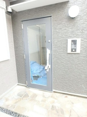 【エントランス】 | ブライトハウス阿佐ヶ谷