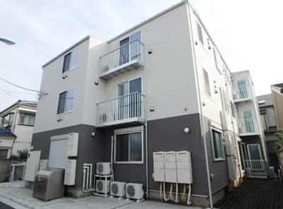 【外観】 | ブライトハウス阿佐ヶ谷