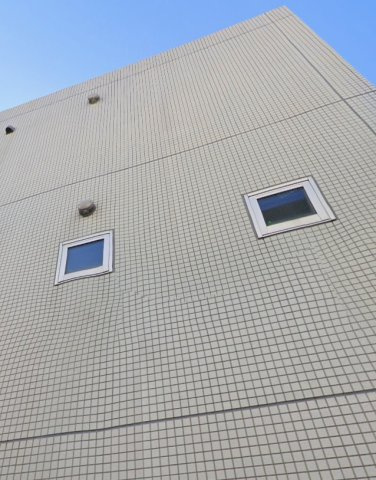 OX residenceの外観