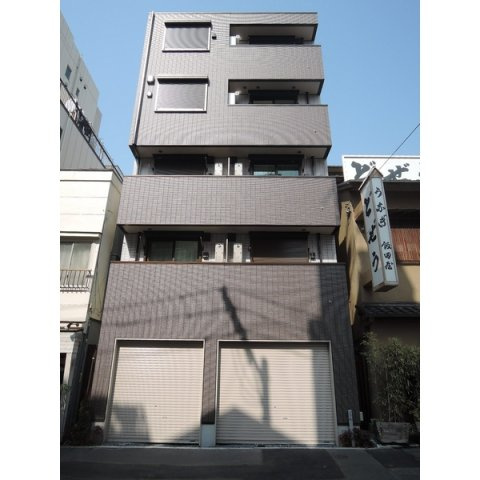 OX residenceの外観