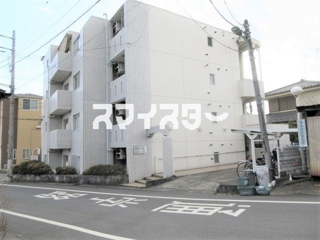 ＮＫパレスⅢの外観