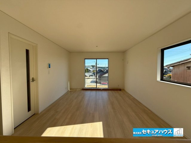 【同施工物件ご案内可能】愛知郡東郷町大字和合字知々釜　全3棟の外観|【2号棟パース】
事前予約にて現地ご見学いただけます！
■株式会社　セキュアハウス■
住宅ローンに強く、知識、経験豊富なスタッフ在籍
お客様に寄り添い、ご成約後もサポート致します。