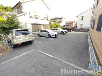【駐車場】 | 湘南KIM.21