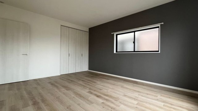 中古戸建　我孫子市南青山の寝室