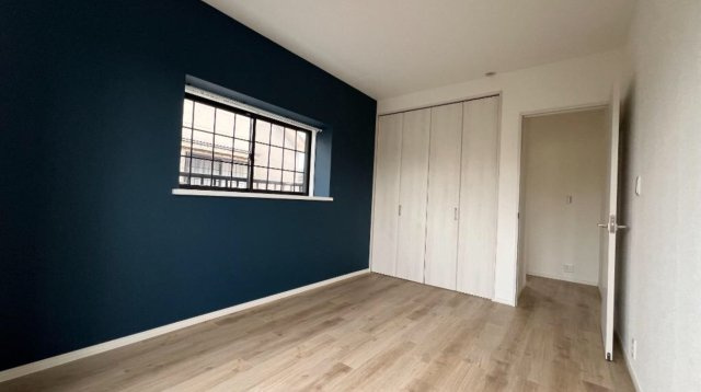 中古戸建　我孫子市南青山の子供部屋