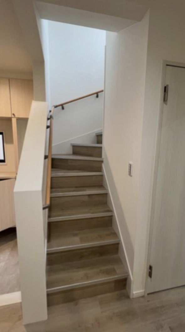 中古戸建　我孫子市南青山の内装