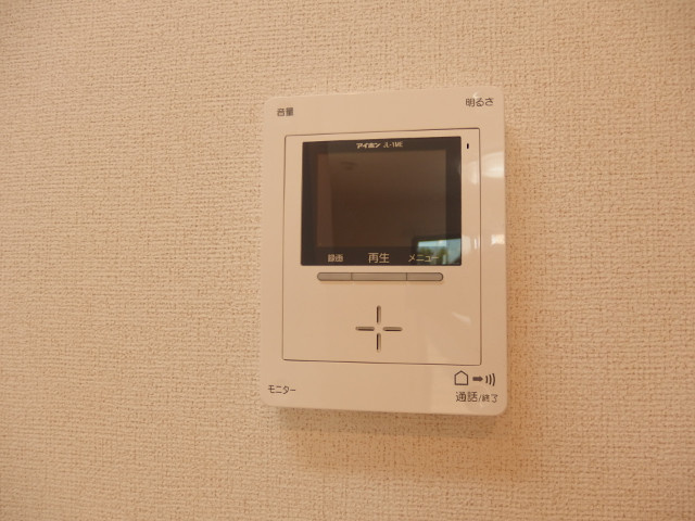 ジェルメⅡのセキュリティ