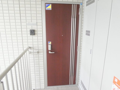 【玄関】 | アイリス錦町
