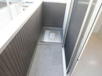 【バルコニー】 | アイリス錦町