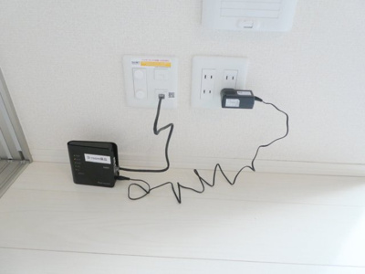 【設備】 | アイリス錦町