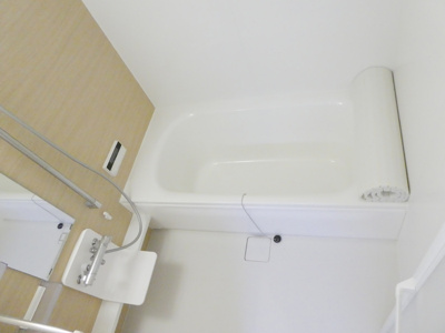 【浴室】 | アイリス錦町