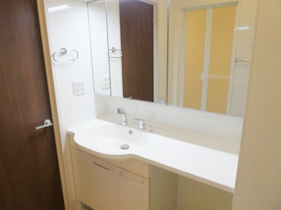【洗面所】 | アイリス錦町