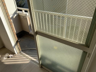 【バルコニー】 | 松ノ木ハイツ