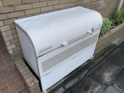 【その他共用部分】 | 松ノ木ハイツ