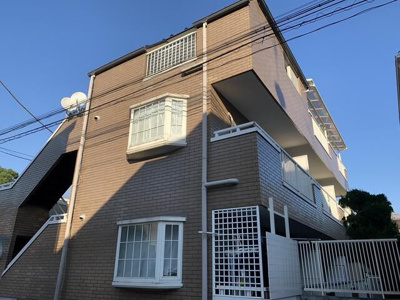 【外観】 | 松ノ木ハイツ