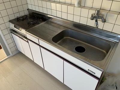 【キッチン】 | 松ノ木ハイツ