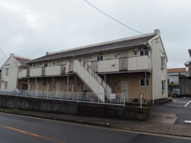 タウニィ山本Ｂの外観