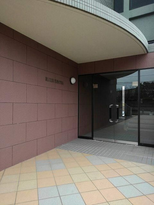 【エントランス】 | ベルコリーナ東戸塚