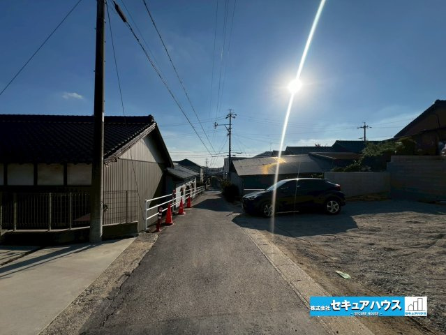 【同施工物件ご案内可能】愛知郡東郷町大字和合字知々釜　全3棟の外観|事前予約にて現地ご見学いただけます！お気軽にお問い合わせください♪
■株式会社　セキュアハウス　豊明支店■
住宅ローンに強く、知識、経験豊富なスタッフ在籍
お客様に寄り添い、ご成約後もサポート致します