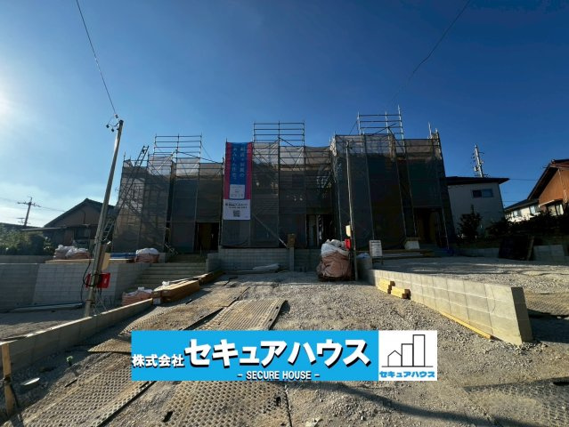 【同施工物件ご案内可能】愛知郡東郷町大字和合字知々釜　全3棟