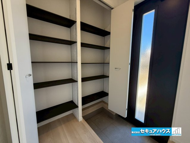 【同施工物件ご案内可能】愛知郡東郷町大字和合字知々釜　全3棟の区画図|全体区画数｜全3棟
◆駐車2台可能！(但し、車種による)
◎まずは、お気軽にお問い合わせください。現地を案内しながら周辺環境も見て頂けます。