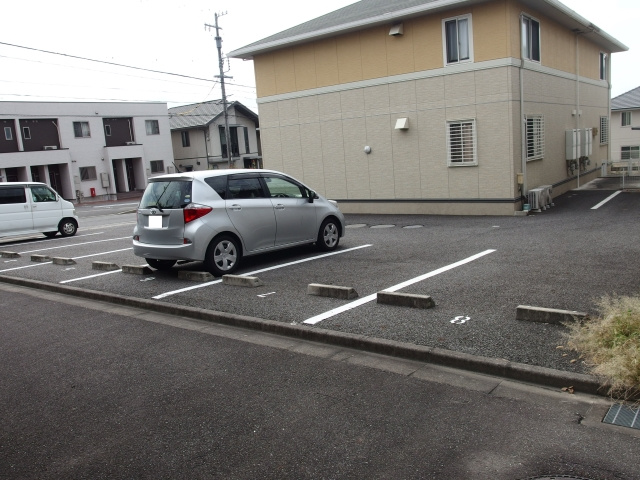 Premium Stage 吉祥の駐車場