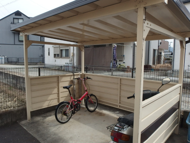 たけのこ五番館のその他共用部分