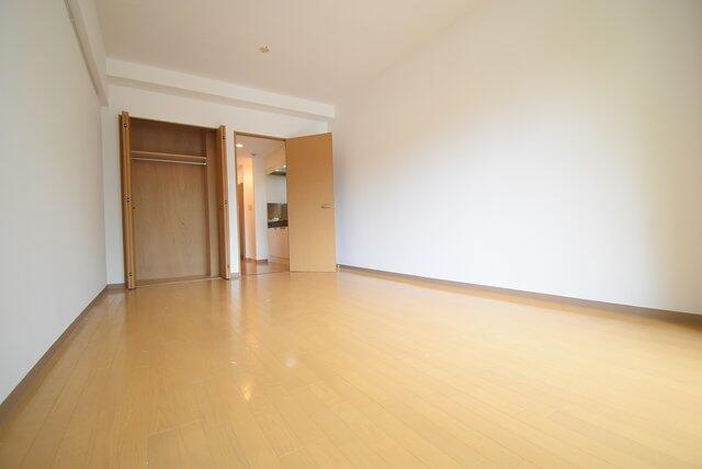 オリーブフォレストの寝室