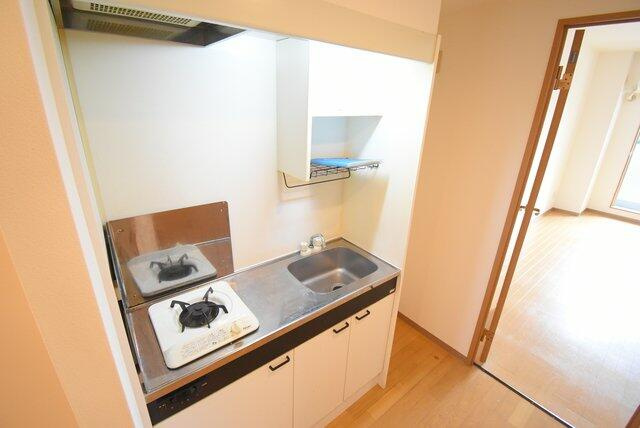 オリーブフォレストのキッチン