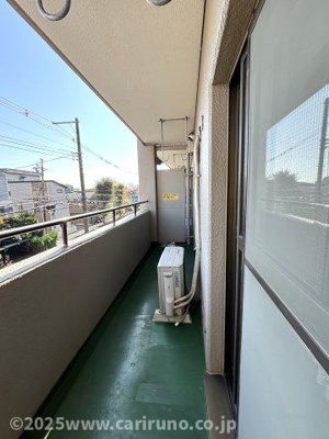 【バルコニー】 | パールハイム川越