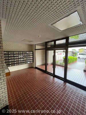 【エントランス】 | パールハイム川越