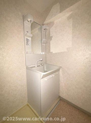 【独立洗面台】 | パールハイム川越