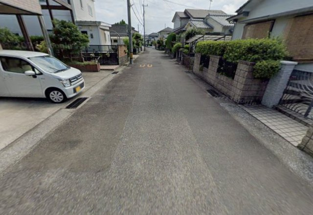 東大宮３丁目　売地の周辺