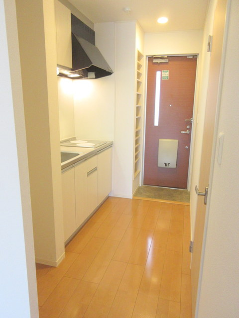 ＬＵＭＩＮＯＵＳ　ＡＳＡＨＩＤＡＩのその他|★キッチン前のスペース★