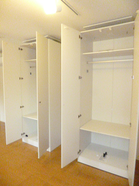 ＬＵＭＩＮＯＵＳ　ＡＳＡＨＩＤＡＩの収納|★可動式収納完備★