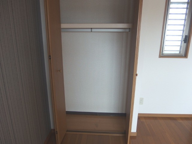 ティアラ康生の収納