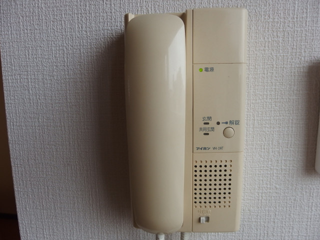 ティアラ康生のセキュリティ