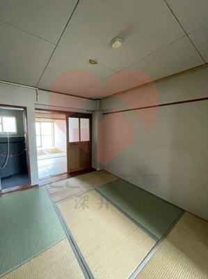 【居間・リビング】 | ビレッジハウス私部1号棟