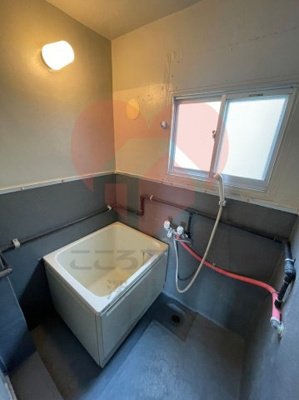 【浴室】 | ビレッジハウス私部1号棟