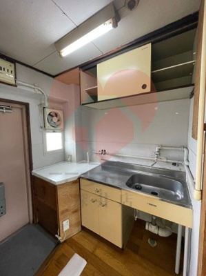 【キッチン】 | ビレッジハウス私部1号棟