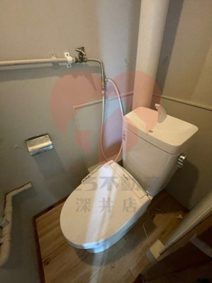 【トイレ】 | ビレッジハウス私部1号棟