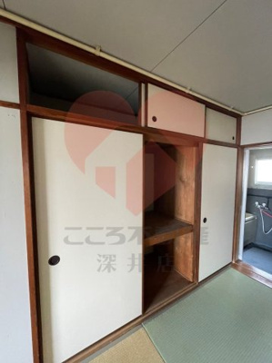 【収納】 | ビレッジハウス私部1号棟