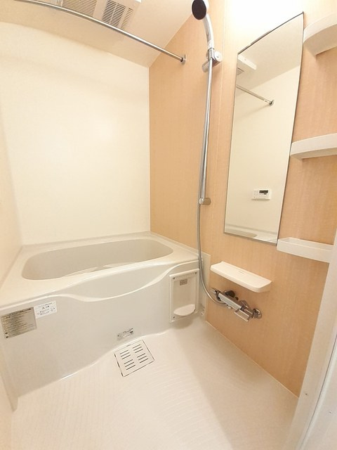 ホライゾン　アヴェニューの浴室