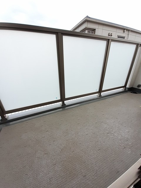 ホライゾン　アヴェニューのバルコニー