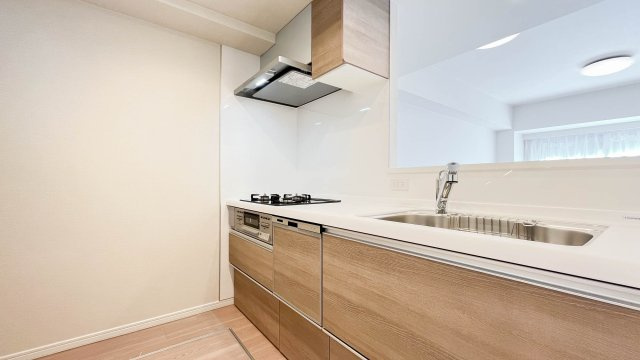 藤和シティホームズ鷺沼小台のキッチン
