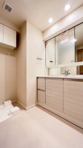 藤和シティホームズ鷺沼小台の洗面所