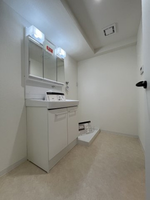 【独立洗面台】 | グランドメゾン浜大津