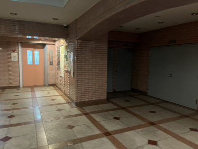 【エントランス】 | グランドメゾン浜大津