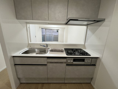 【キッチン】 | グランドメゾン浜大津