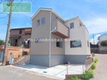 小学校4分　並列2台駐車可　東菅野5　全4棟　1号棟の画像